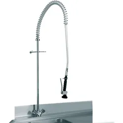 Tournus Ausstattung Handbrause mit Mischbatterie Tournus - 230241