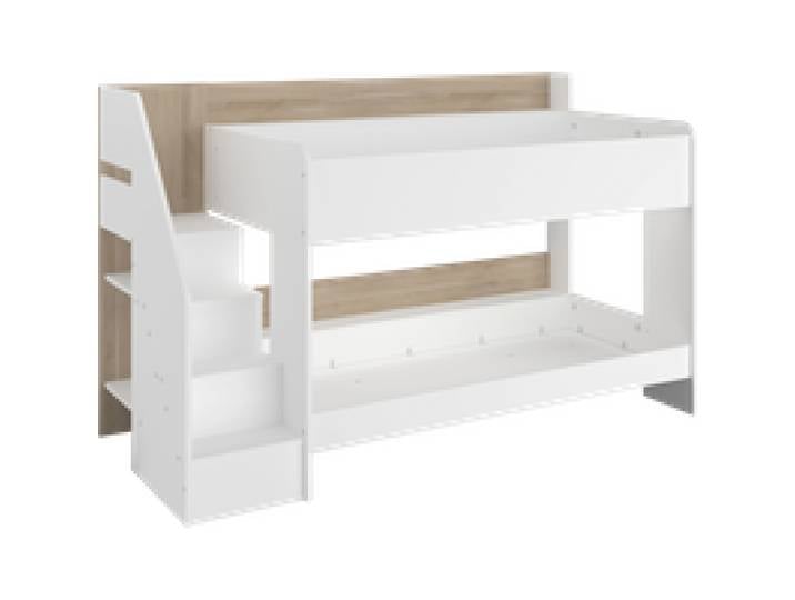 Lits superposés avec tiroir en option Parker