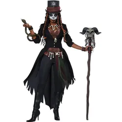 Metamorph Voodoo Mistress Kostüm (XXL)