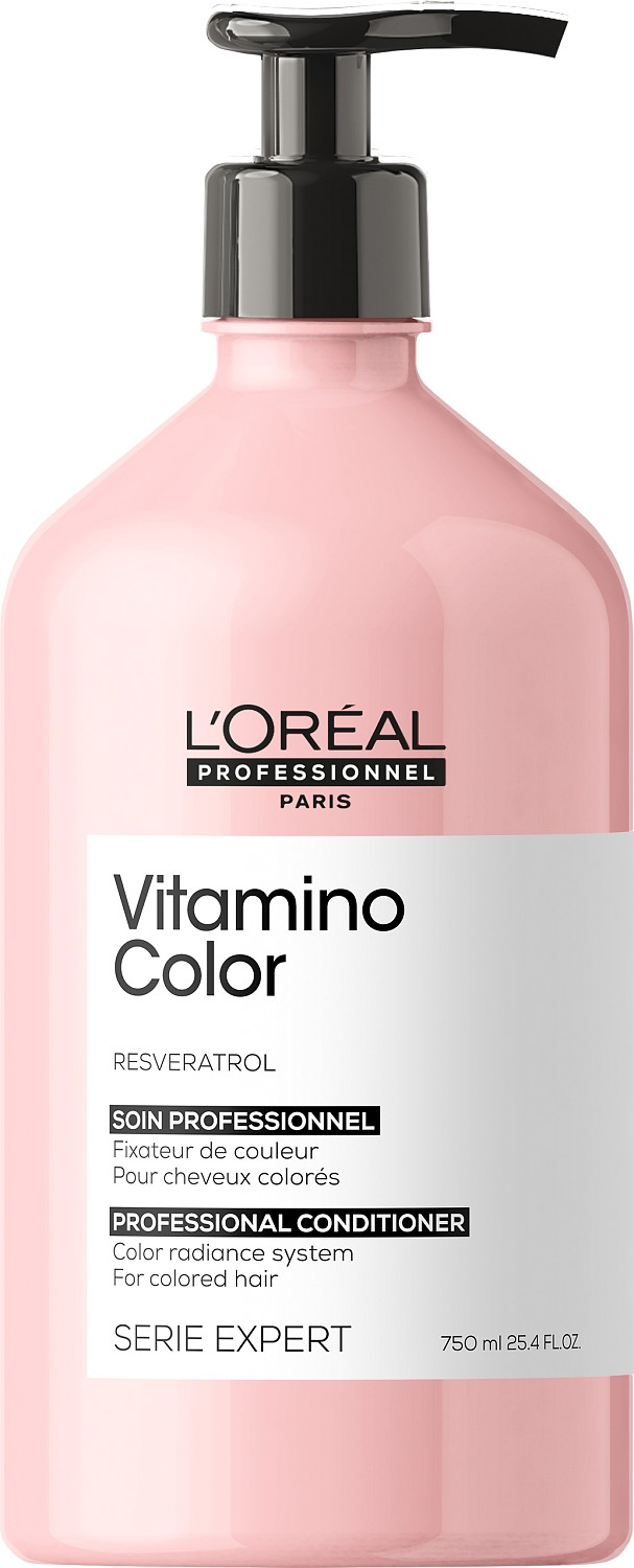 Loreal Vitamino Color Resveratrol Conditioner 750 ml E3564500