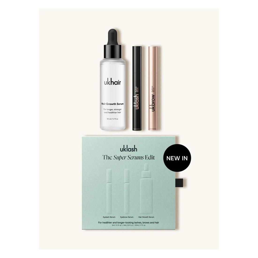 Uklash - Super Serum Edit (3 ml) (23065)