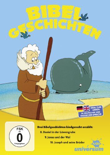 Jean-Pierre Jacquet - Bibel Geschichten 4 - Preis vom 17.10.2026 19:25:27 h