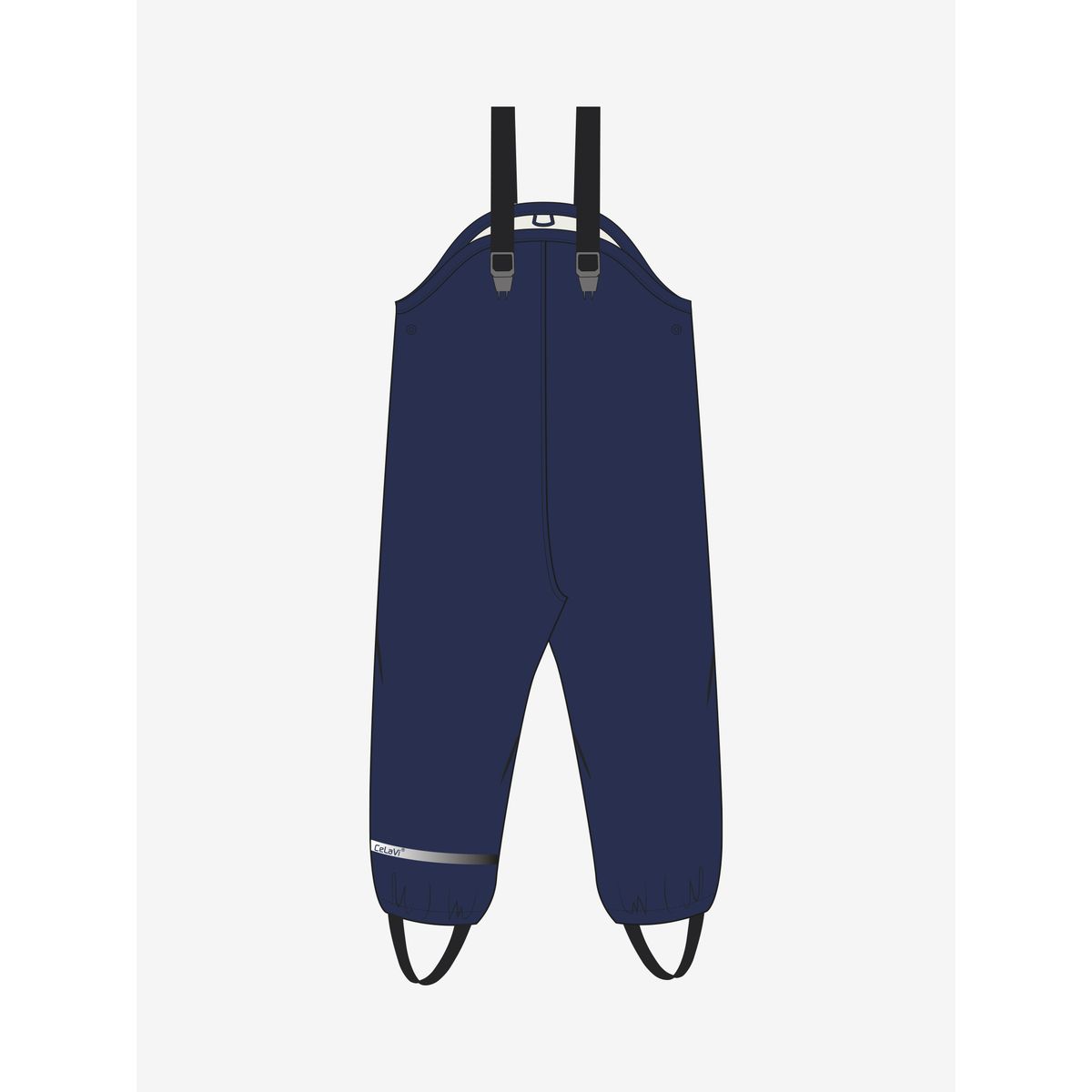 Celavi Basic Rain Overall -PU oceania (7934) 120 5714-7934-120