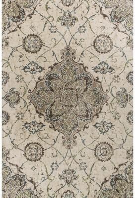 Kas Rugs Madison Modern Traditions Microfiber Shag Area Rug
