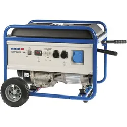 Benzin Stromerzeuger ESE 6000 BS