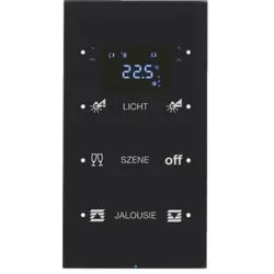 Berker Touchsensor 3fach 75643155