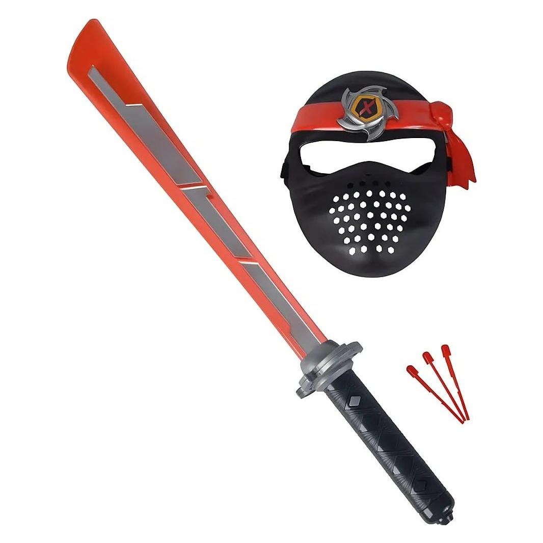 Simba Next Ninja Schwert und Maske, rot (108042587)