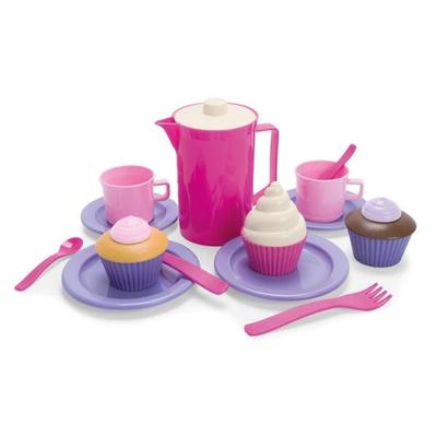 Kaffee/Cupcake Set in Box 20 Teile