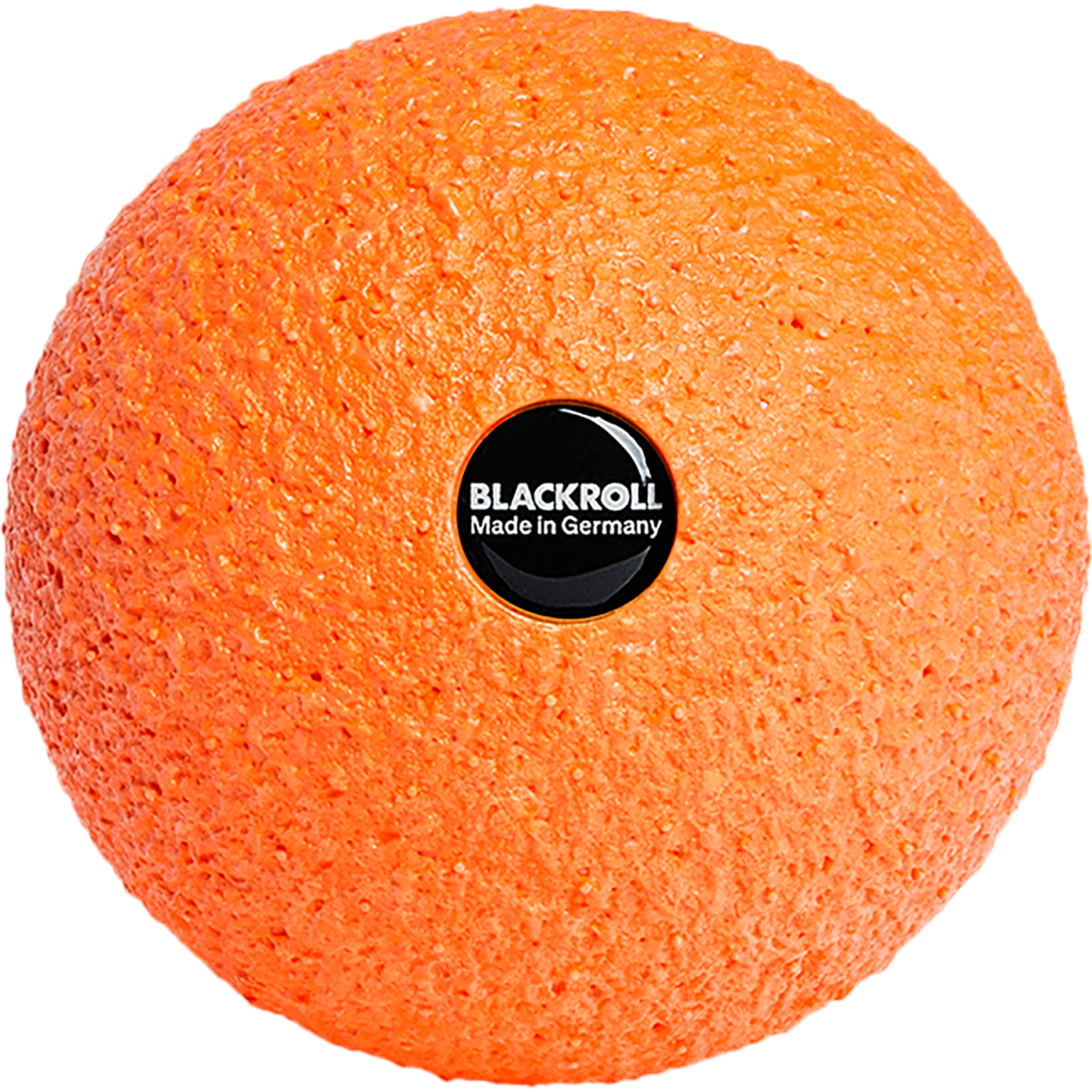 Blackroll 8 Blackroll Ball Faszienrollen orange Größe 8CM Training & Fitness