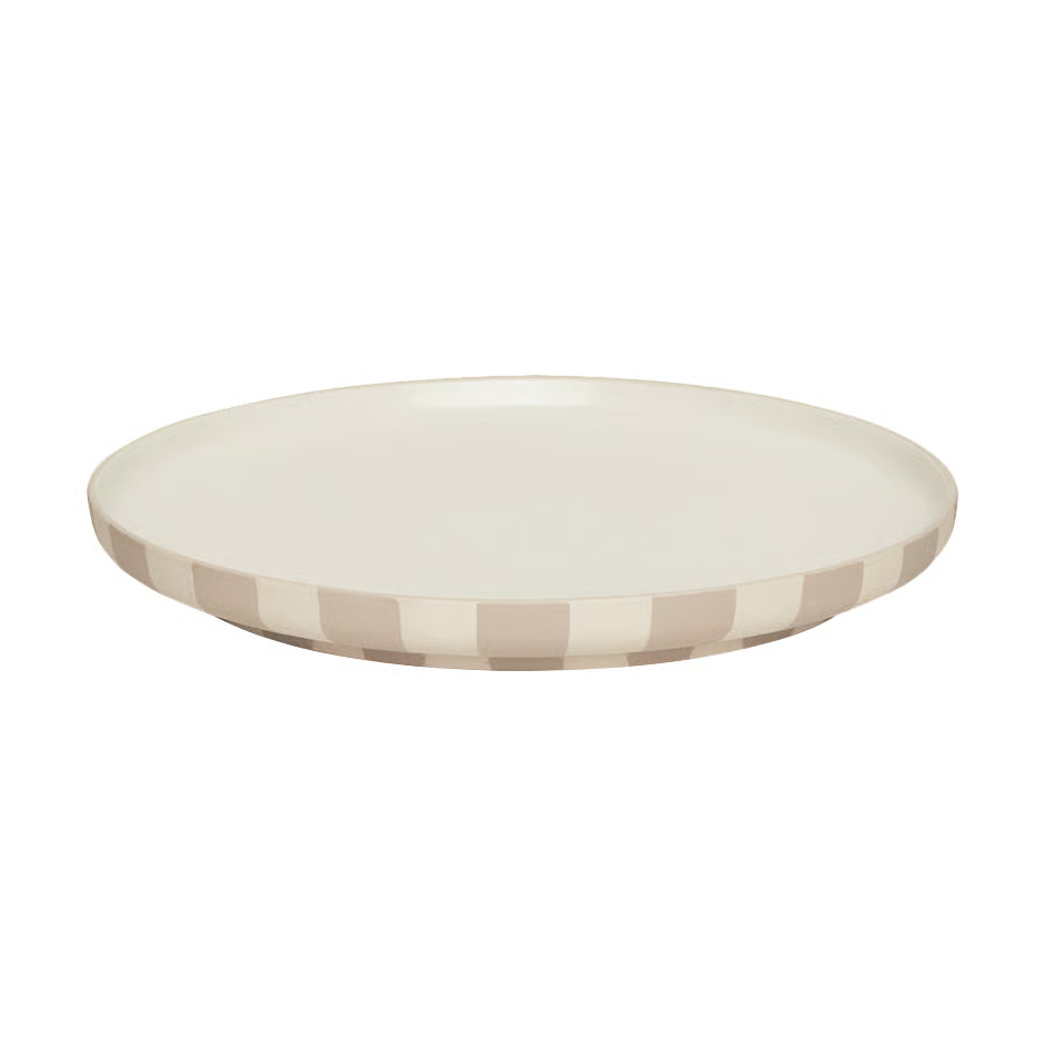 OYOY Toppu dinerbord Clay Ø26,5 cm