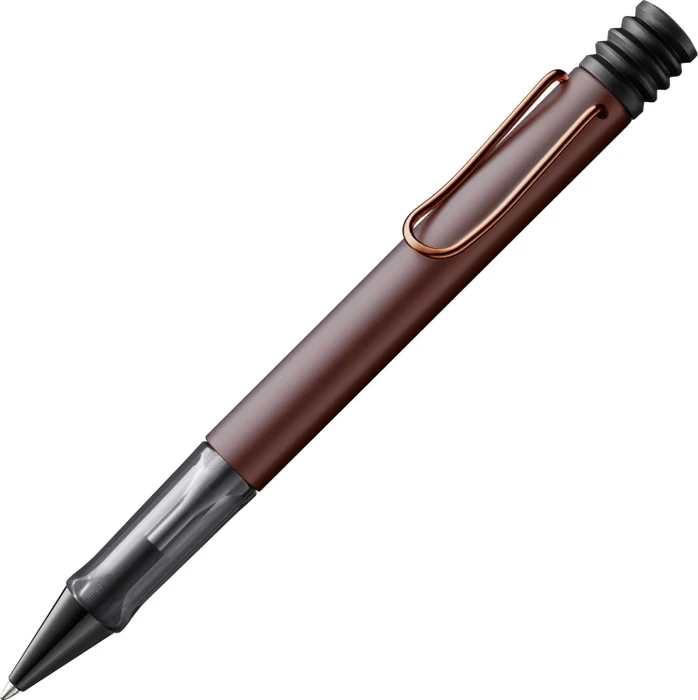 LAMY Kugelschreiber Lx Au braun Schreibfarbe schwarz, 1 St.