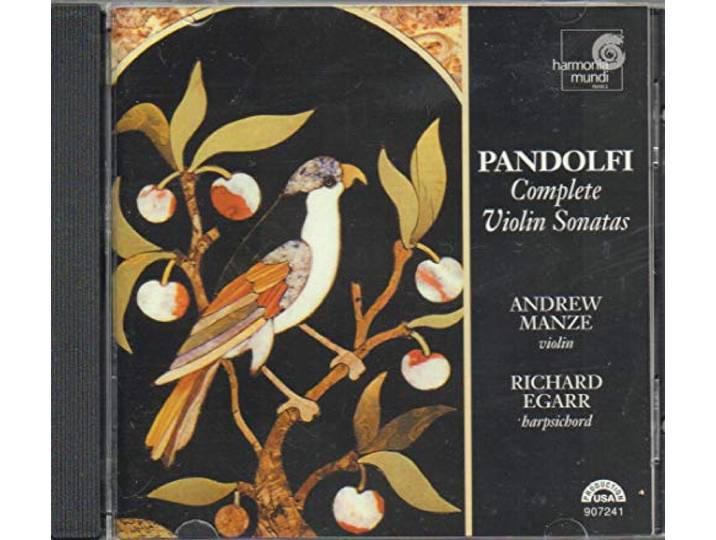 Complete Violin Sonatas