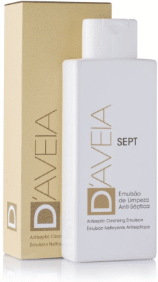 D'aveia D' Aveia Sept Emul Limp 200Ml
