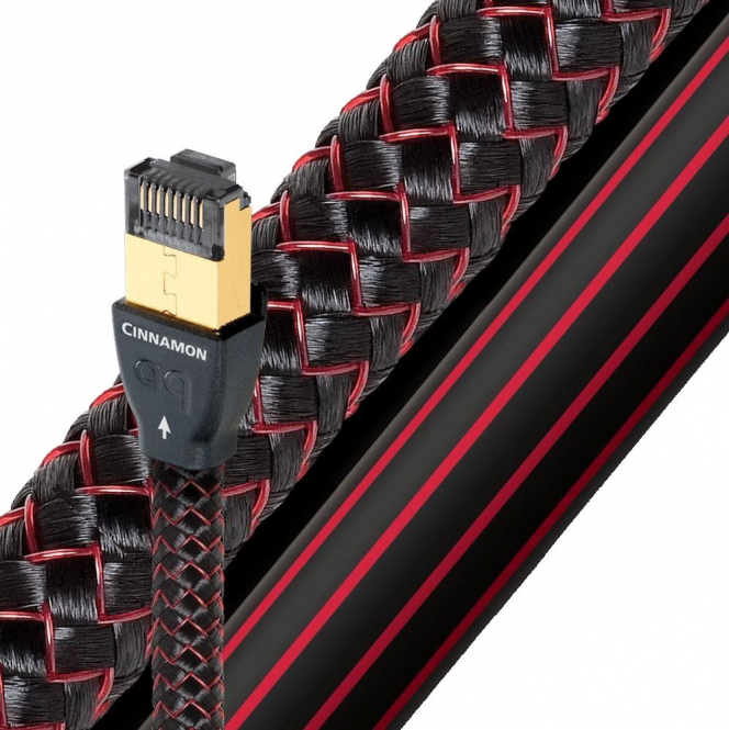 Audioquest Audioquest RJ/E Cinnamon - 5m