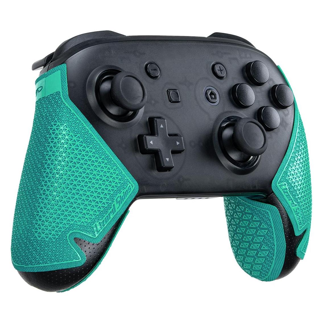 Lizard Skins DSP Controller Grip for Switch Pro Contoller - Teal (Switch) (DSPNSP97)