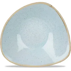 Churchill1795 Churchill Stonecast Schüssel Triangle 23,5 cm, Duck Egg