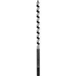 kwb 042210 Schlangenbohrer 1 Stück 10 mm Gesamtlänge 235 mm Sechskant 1 St.