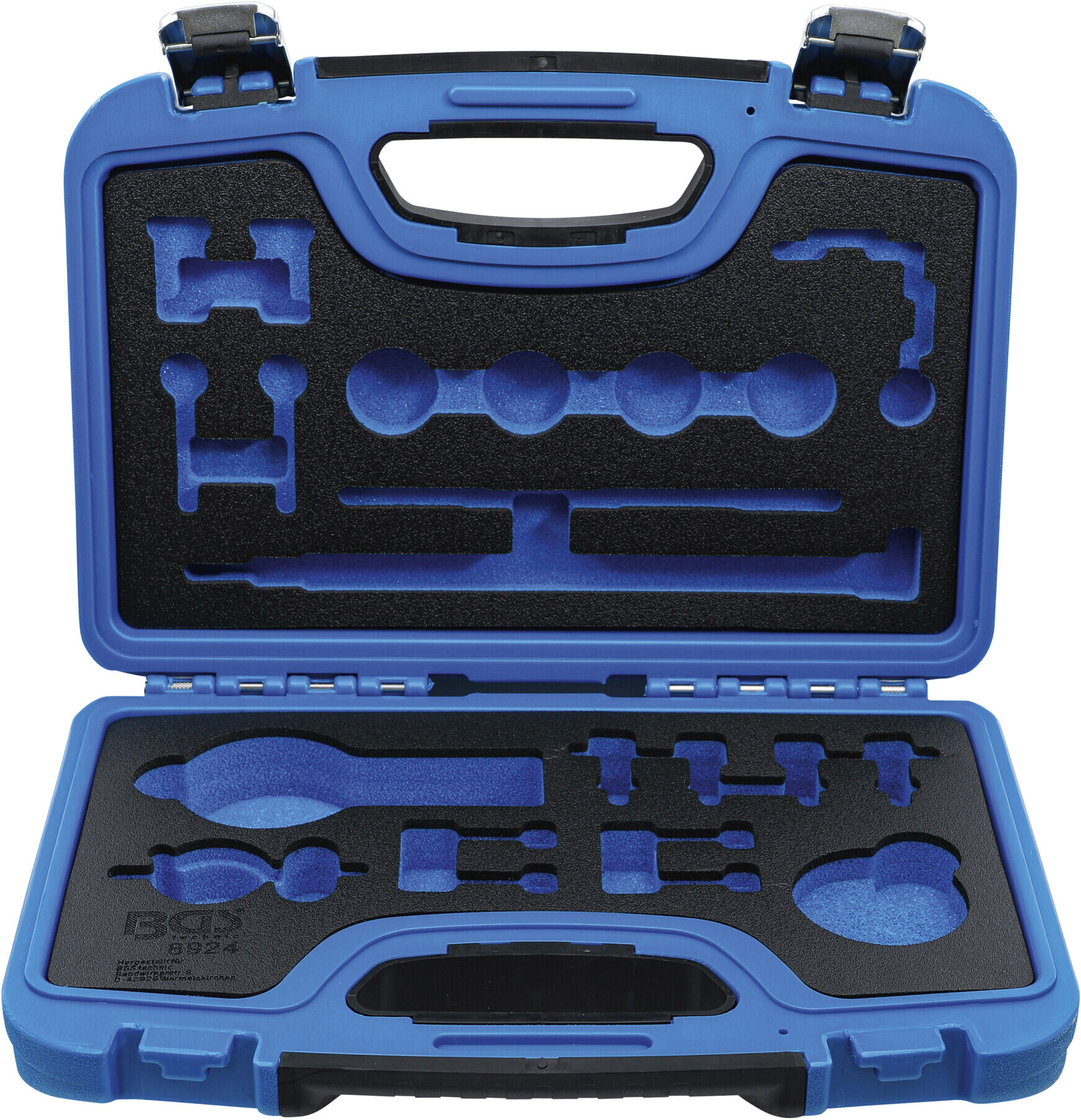 BGS Leerkoffer für Art. 8924-1 ; BGS technic)