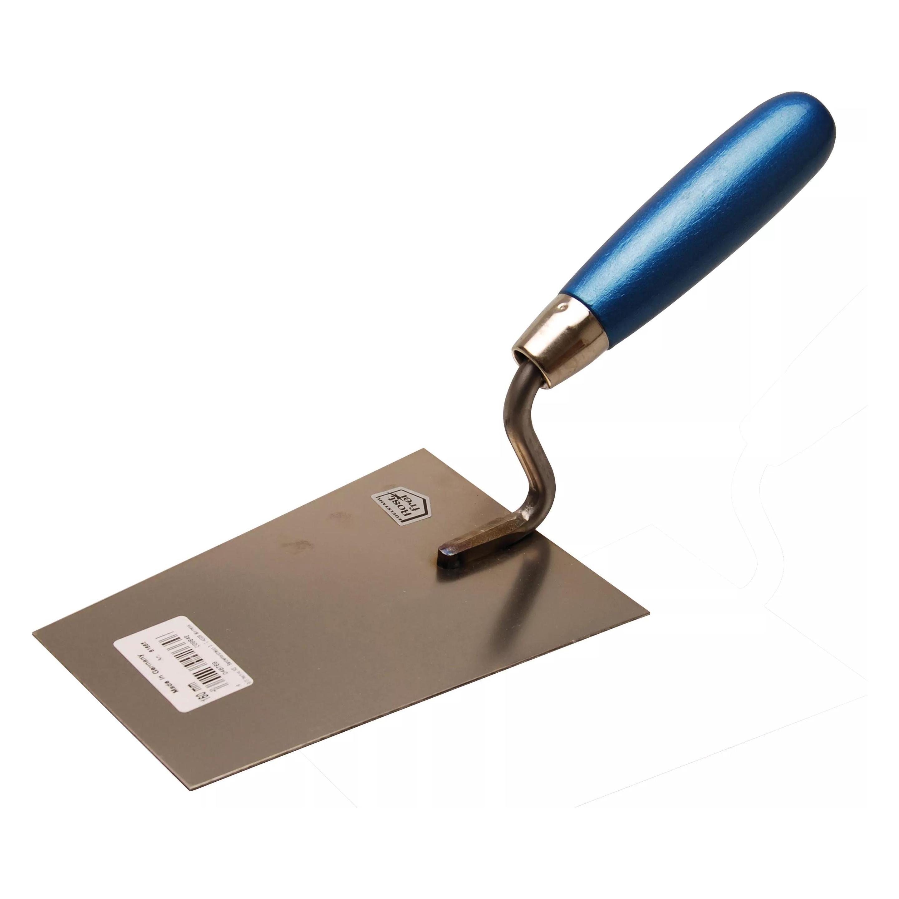 BGS Tiroler Maurerkelle mit S-Hals rostfrei 160 mm (8.50 cm) (81665)