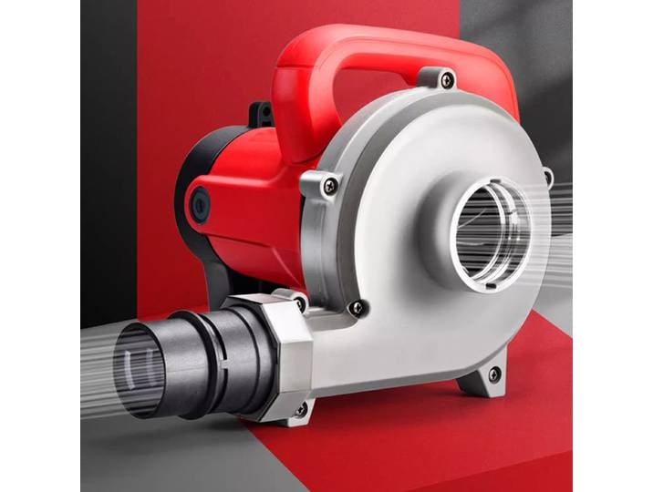 Souffleur de poussière collecteur de poussière 6280W, pour coupe électrique, rainurage, fraisage, soufflage et aspiration, Machine d'aspirateur de qualité industrielle