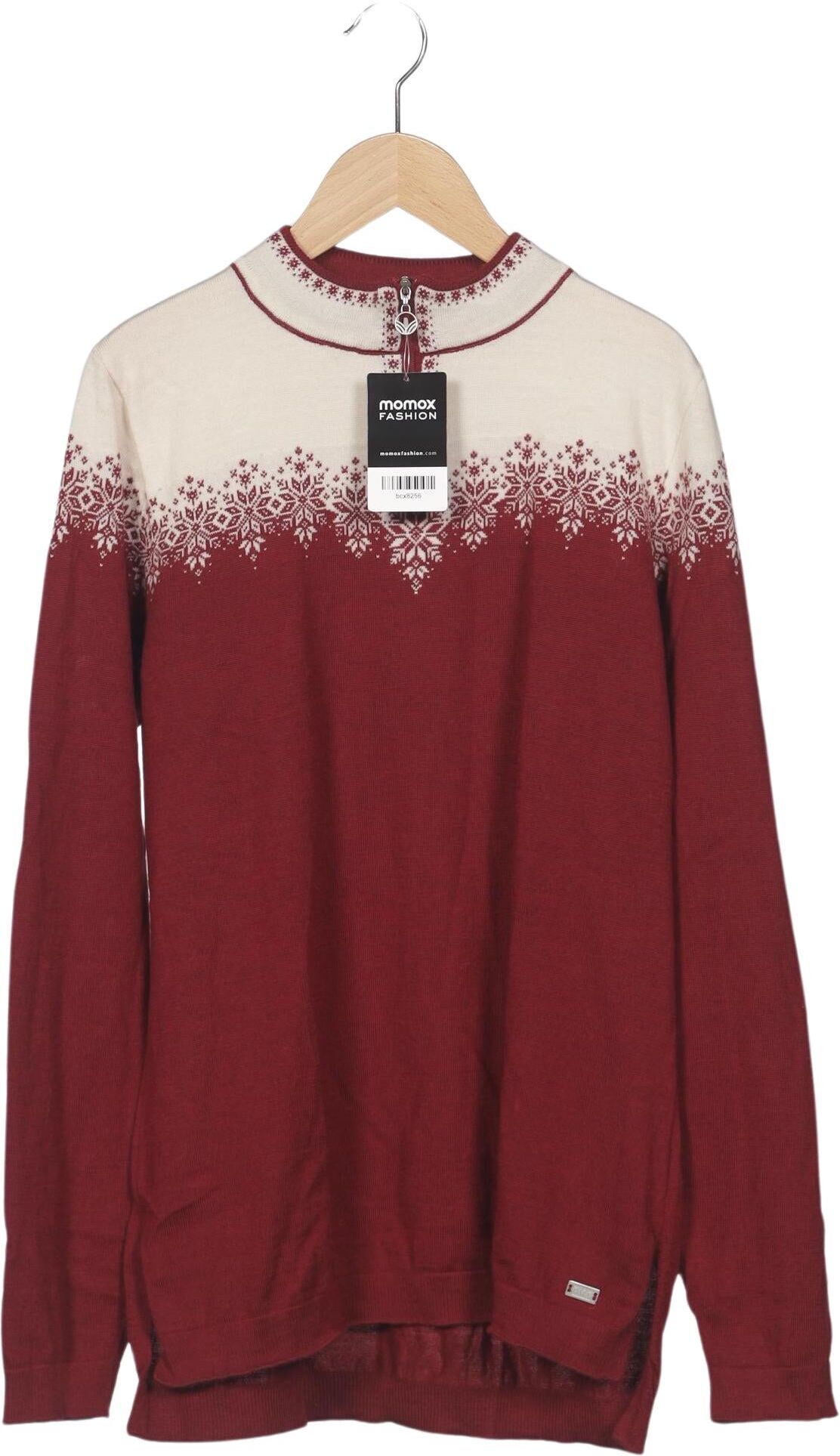 Dale of Norway Damen Pullover, Mehrfarbig, Gr. XL, Schurwolle - Second Hand