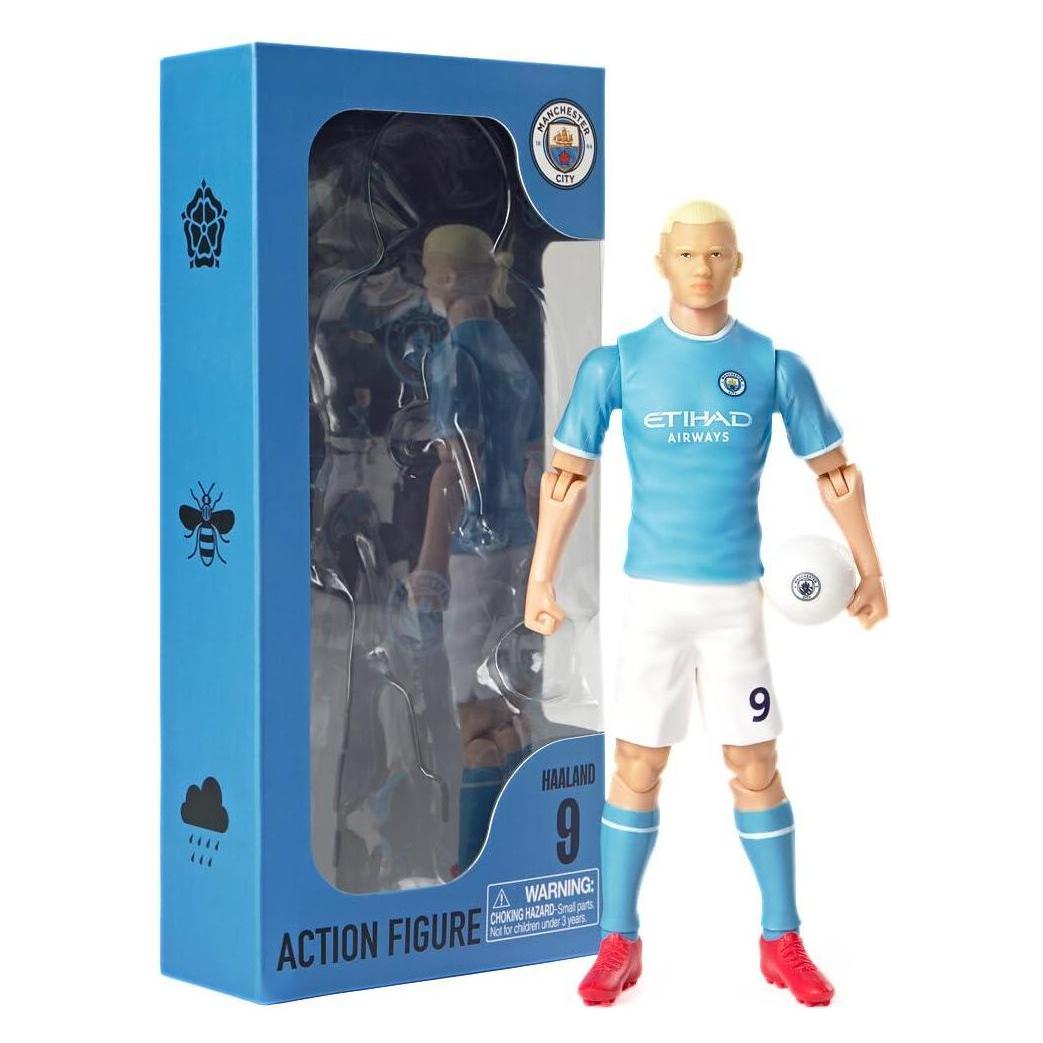 Banbo Toys Socke Manchester City Haaland 20 Cm (734690483323)
