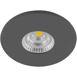 EVN-Lichttechnik, Deckenleuchte, LED-Deckeneinbauleuchte (380 lm)