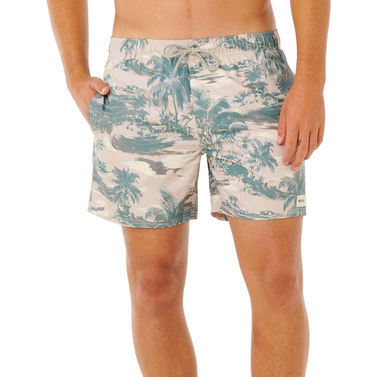 RipCurl Dreamers Volley fatigue (4867) S 0ELMBO-4867-S