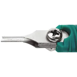 Rennsteig Ersatz-Doppelklingen 19719-05 PIK 0,5 x 0,9 mm, Einstellmaß 2,0 mm, Bosch CP 0.6 - 681 719PIK 05