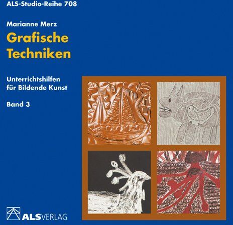 Marianne Merz - Grafische Techniken: Lernbereich Grafik - Preis vom 30.09.2026 09:01:18 h