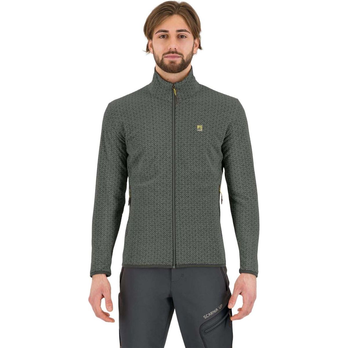 Karpos Mesdi' Fleece castor (063) L 2531095-063-L