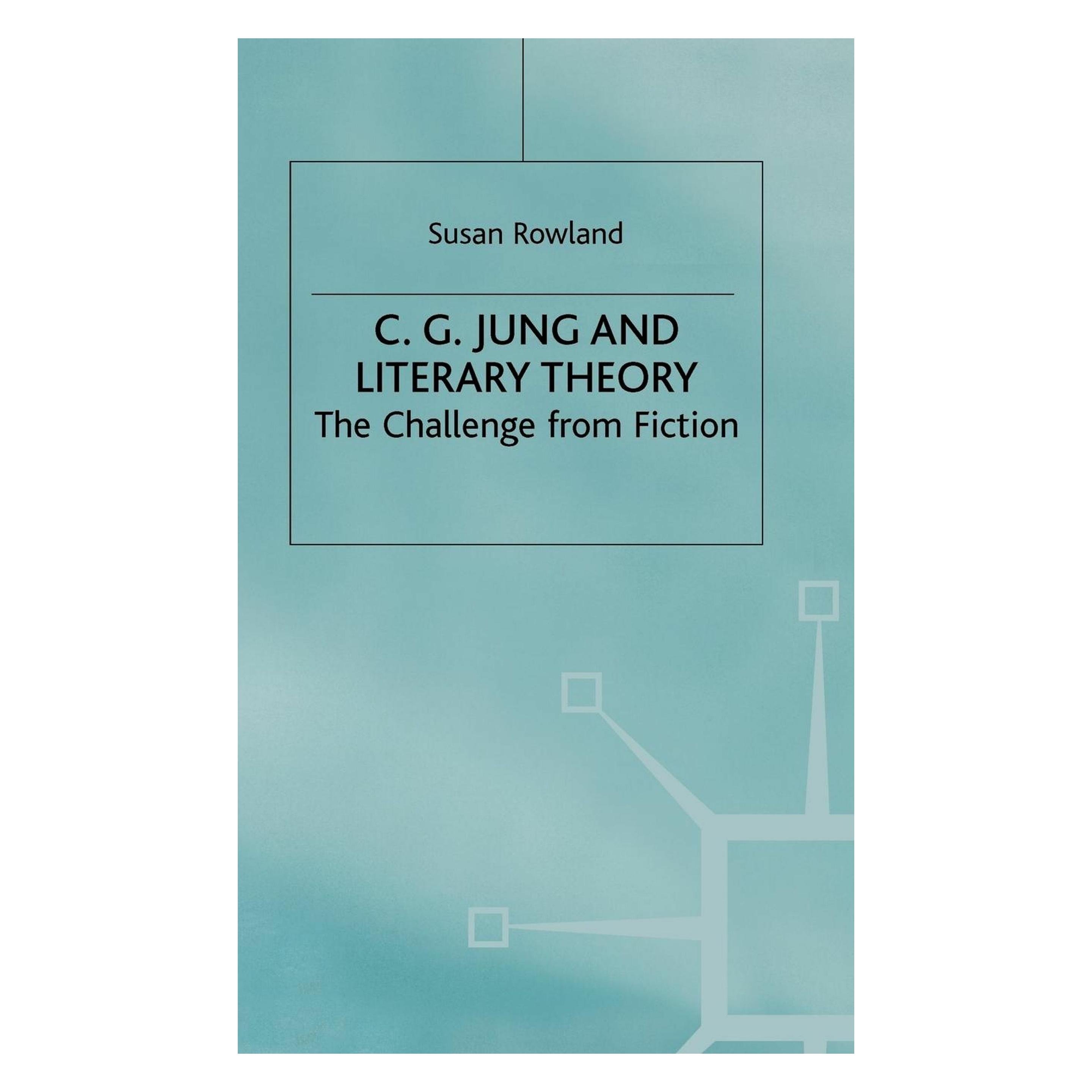 Palgrave Macmillan C.G.Jung and Literary Theory (Englisch, Hardcover, S. Rowland) (63032496)