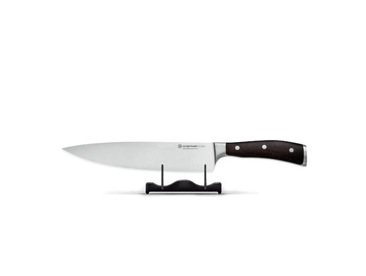 Wusthof - Ikon Koksmes 23 cm - Houten handvat