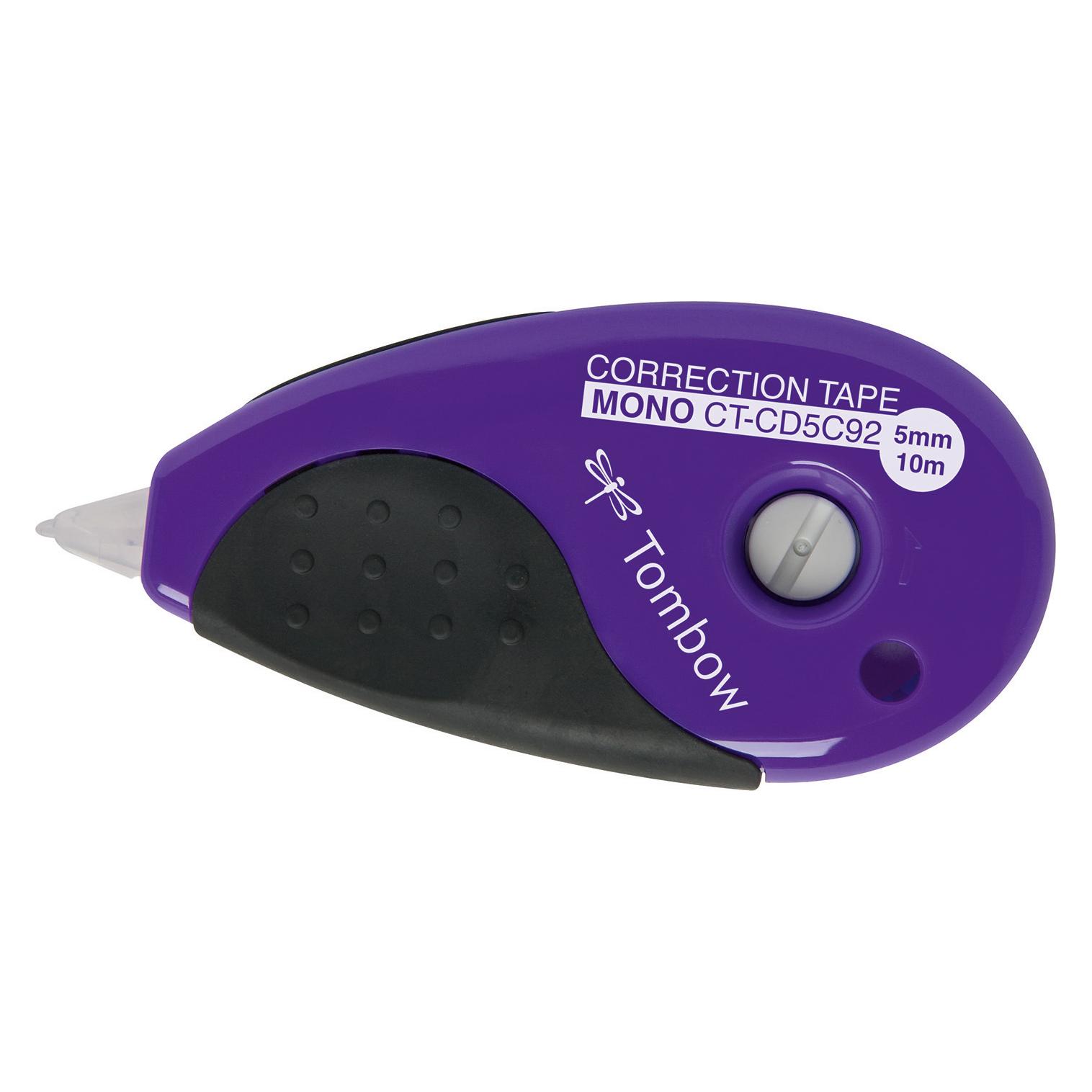 Tombow MONO CD5C - Korrekturroller (CT-CD5C92) Mindestbestellmenge: 6 Stück