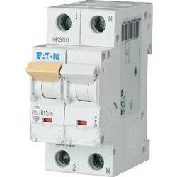 Eaton LS-Schalter m.Beschrift. PXL-D13/1N