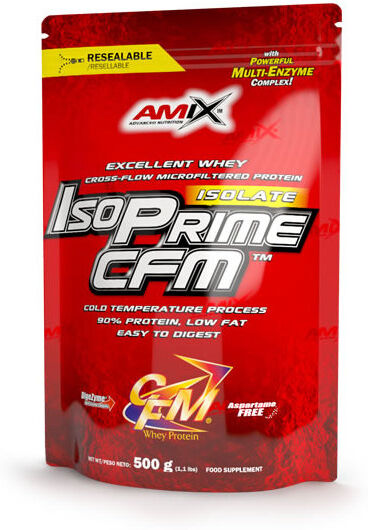 Amix Isoprime cfm Isolate Bag 500 gr Vanilla