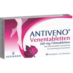 Antiveno Venentabletten 360 mg