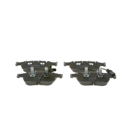BOSCH Bremsbelagsatz, Scheibenbremse 0986424397 für Bentley
