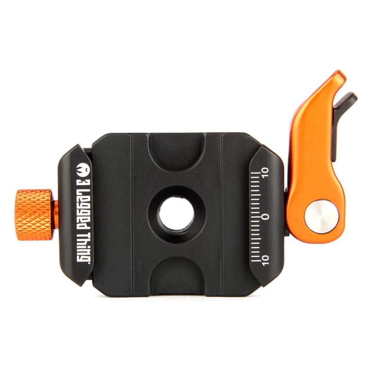3 Legged Thing Ultra clamp LAVA (Clamp Only) (Stativklemme) (69911294)