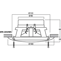  SPE-265WS 
