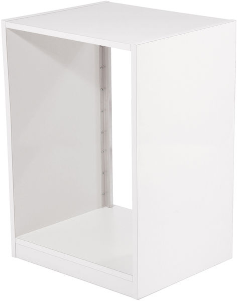 Thon Studio Rack 14U 50 white bianco