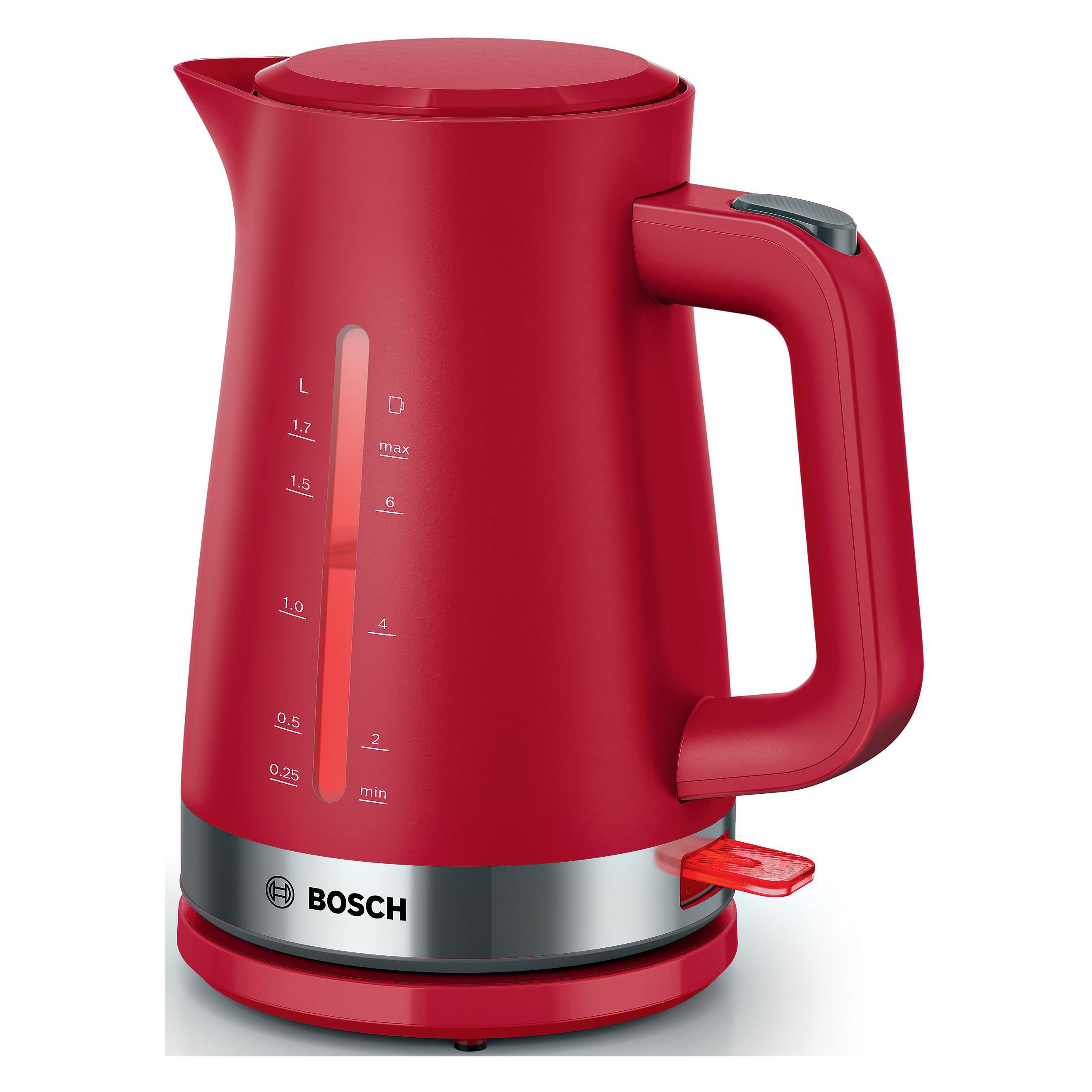 Bosch Hausgeräte BOSC Wasserkocher (1.70 l) (TWK4M224)