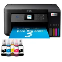 EPSON EcoTank ET-2850 Multifunktionsdrucker Scanner Kopierer WLAN