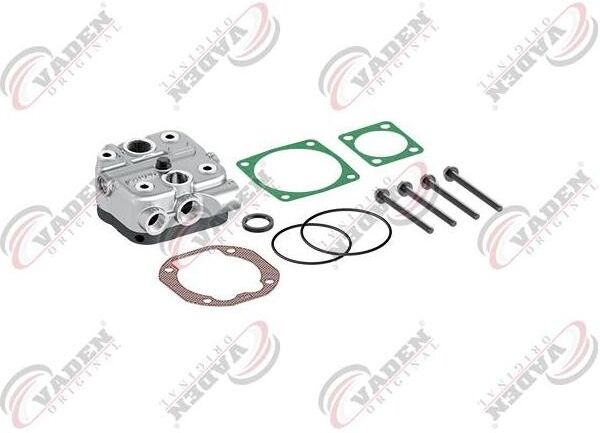 VADEN 12 11 50 Cylinder Head, compressor