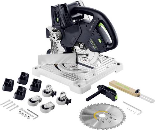 Festool SYMC 70 EB-Basic Akku-Leistensäge 18V 4.00Ah