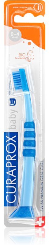 Curaprox Baby Zahnbürste für Kinder 1 St.