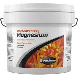 Seachem Reef Adv. Magnesium (Wasserpflege Aquarium), Aquarium Pflege