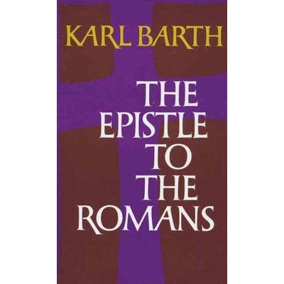 The Epistle to the Romans, Taschenbuch von Karl Barth, Oxford Academic, 978-0-19-500294-2