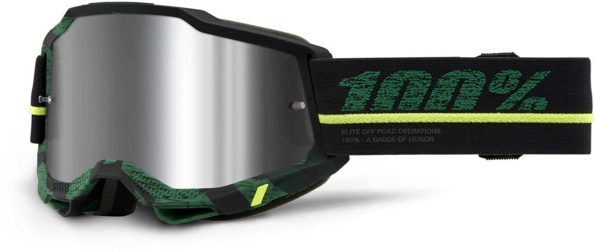 100% Accuri II Overlord Motocross Brille 50014-00011