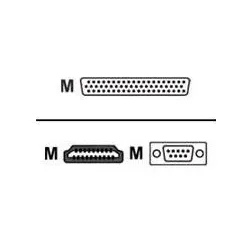 Poly Digital Brkout Adapter,Camera, Konferenzgerät Zubehör